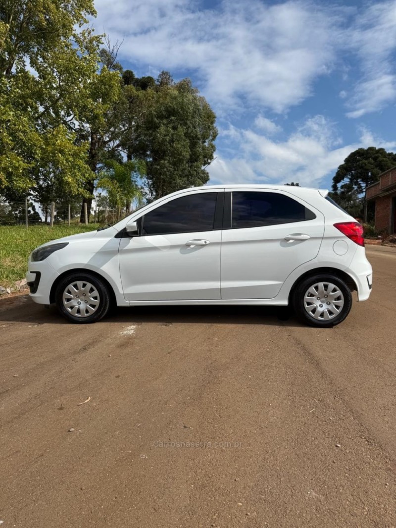 KA 1.0 SE PLUS 12V FLEX 4P MANUAL - 2020 - IBIRAIARAS