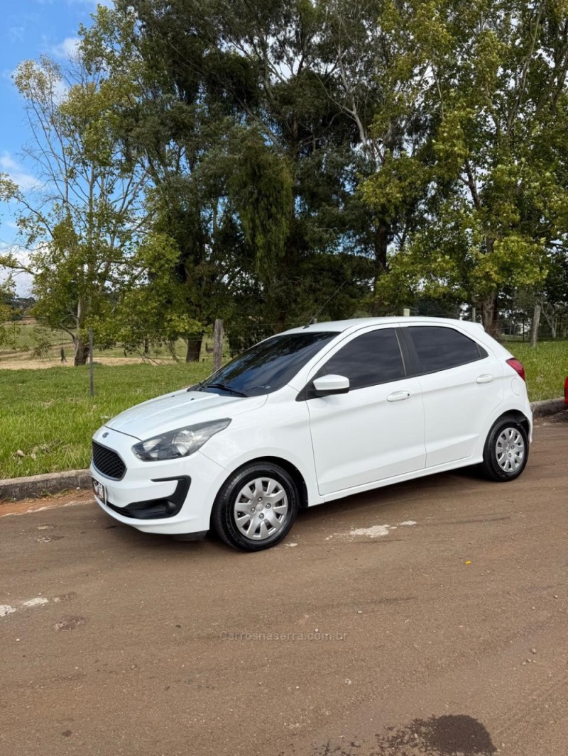 KA 1.0 SE PLUS 12V FLEX 4P MANUAL - 2020 - IBIRAIARAS