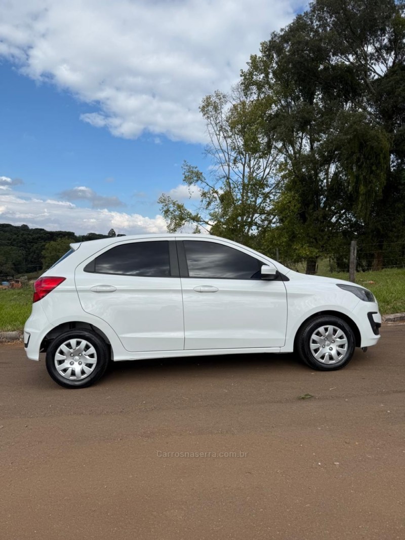 KA 1.0 SE PLUS 12V FLEX 4P MANUAL - 2020 - IBIRAIARAS