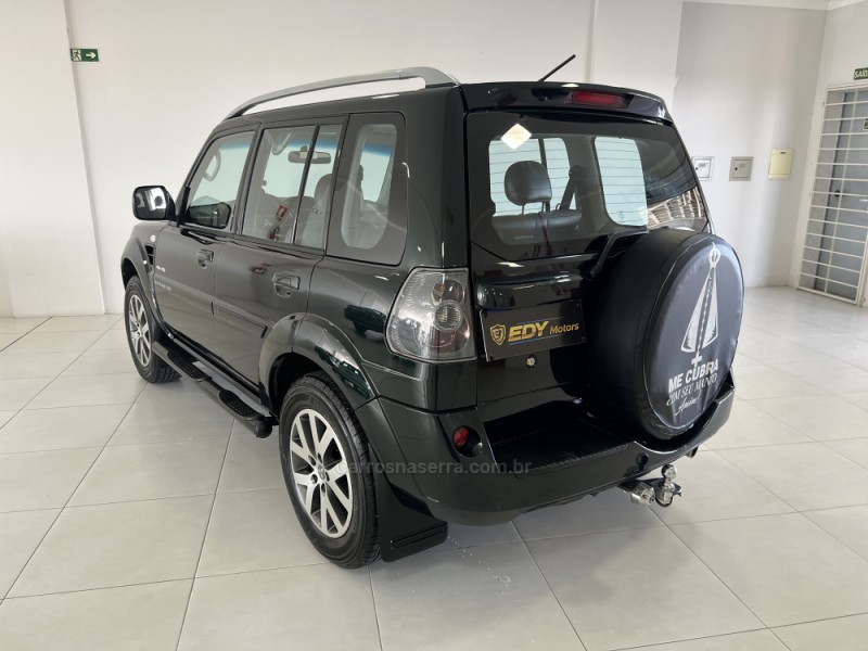 PAJERO TR4 2.0 4X4 16V 140CV FLEX 4P AUTOMÁTICO - 2014 - BENTO GONçALVES
