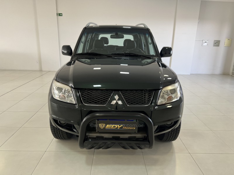 PAJERO TR4 2.0 4X4 16V 140CV FLEX 4P AUTOMÁTICO - 2014 - BENTO GONçALVES