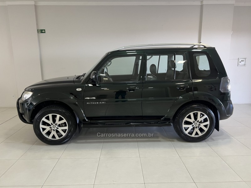 PAJERO TR4 2.0 4X4 16V 140CV FLEX 4P AUTOMÁTICO - 2014 - BENTO GONçALVES