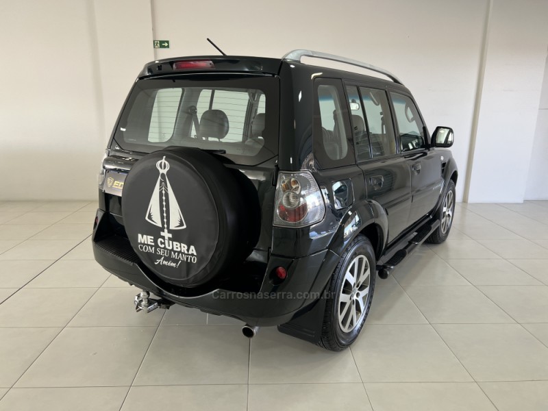 PAJERO TR4 2.0 4X4 16V 140CV FLEX 4P AUTOMÁTICO - 2014 - BENTO GONçALVES