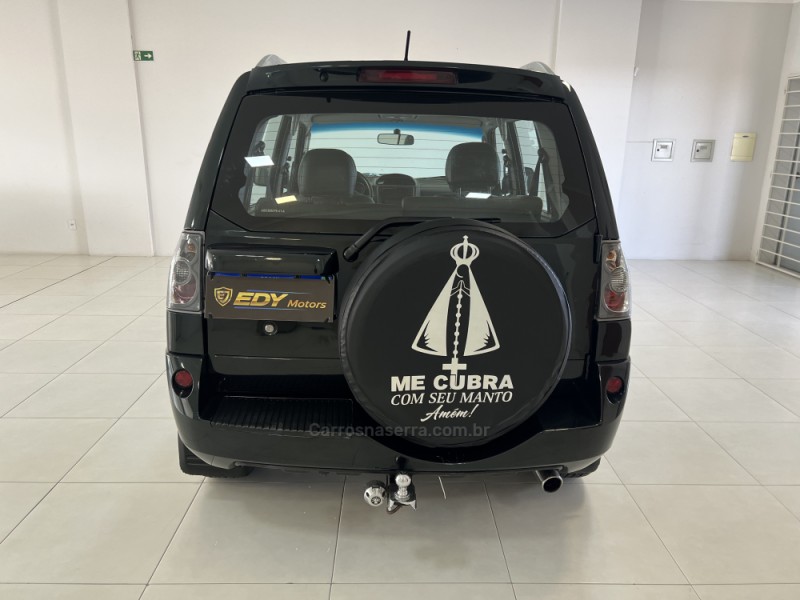 PAJERO TR4 2.0 4X4 16V 140CV FLEX 4P AUTOMÁTICO - 2014 - BENTO GONçALVES