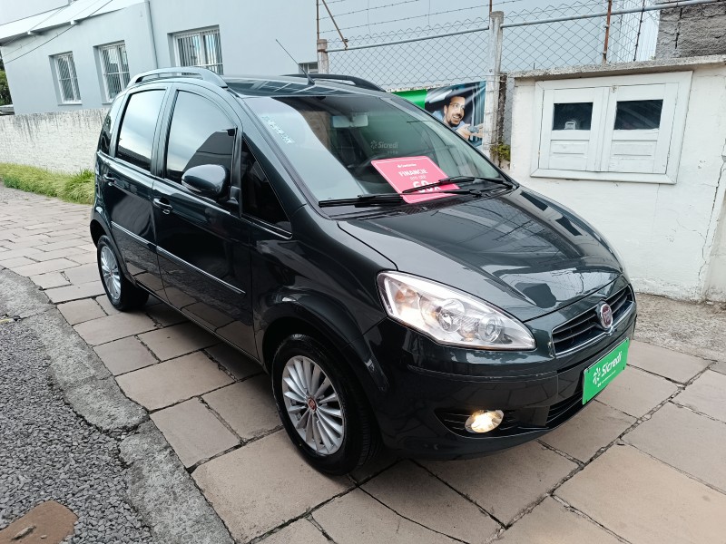 IDEA 1.4 MPI ATTRACTIVE 8V FLEX 4P MANUAL - 2012 - BENTO GONçALVES