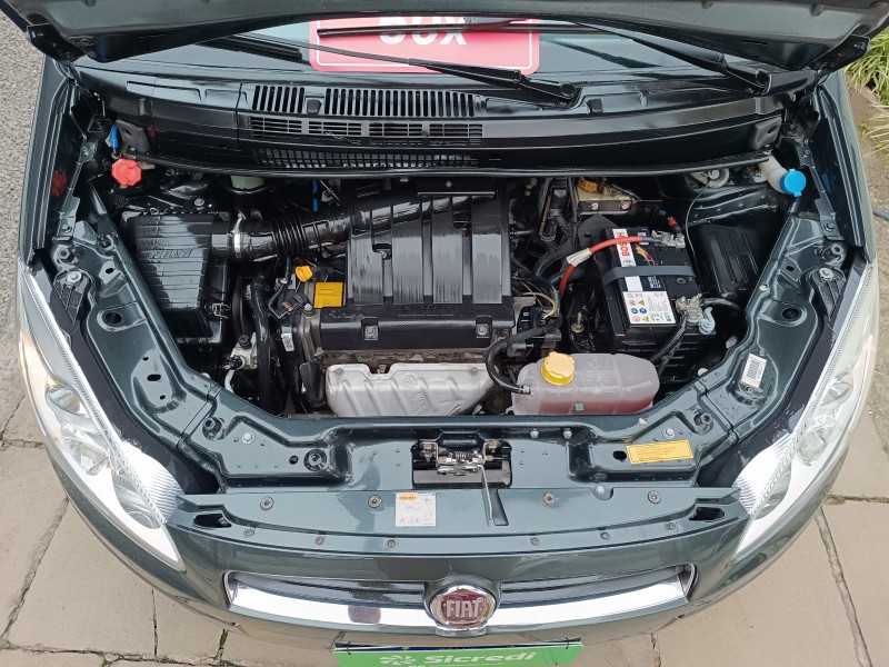 IDEA 1.4 MPI ATTRACTIVE 8V FLEX 4P MANUAL - 2012 - BENTO GONçALVES