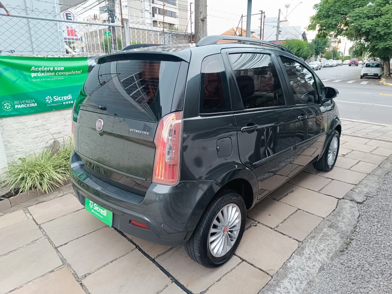 IDEA 1.4 MPI ATTRACTIVE 8V FLEX 4P MANUAL - 2012 - BENTO GONçALVES