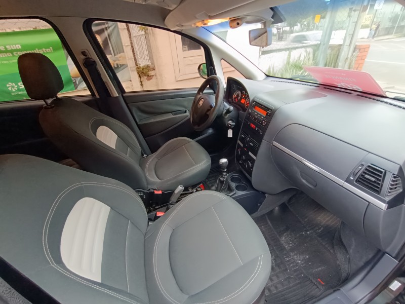 IDEA 1.4 MPI ATTRACTIVE 8V FLEX 4P MANUAL - 2012 - BENTO GONçALVES