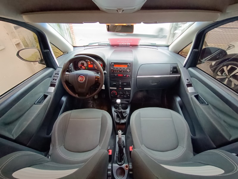 IDEA 1.4 MPI ATTRACTIVE 8V FLEX 4P MANUAL - 2012 - BENTO GONçALVES