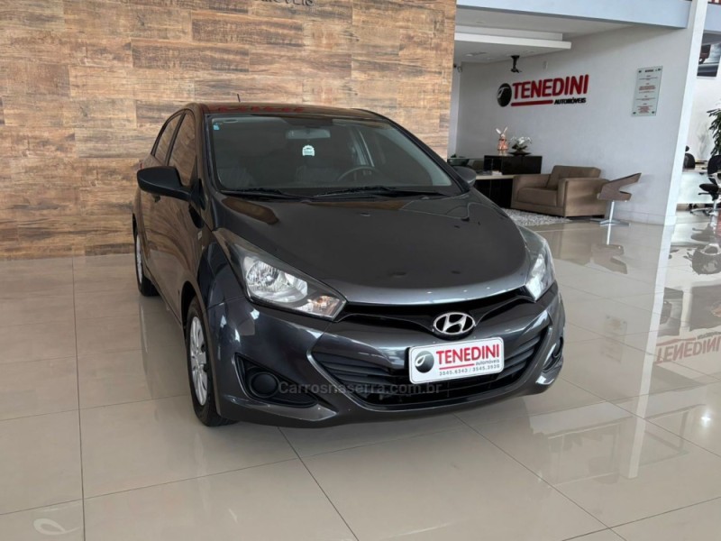 HB20 1.0 COMFORT 12V FLEX 4P MANUAL - 2013 - IGREJINHA