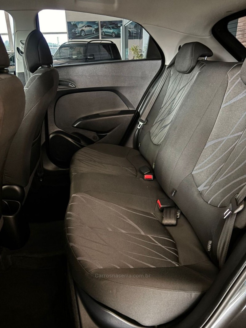 HB20 1.0 COMFORT 12V FLEX 4P MANUAL - 2013 - IGREJINHA