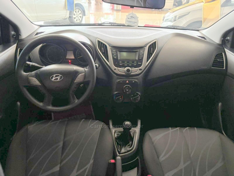 HB20 1.0 COMFORT 12V FLEX 4P MANUAL - 2013 - IGREJINHA