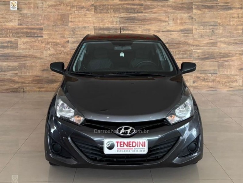 HB20 1.0 COMFORT 12V FLEX 4P MANUAL