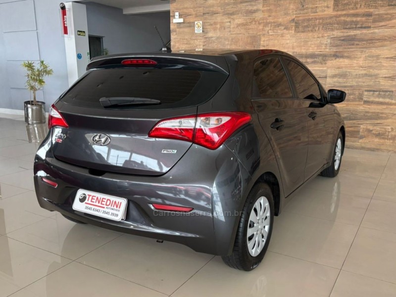 HB20 1.0 COMFORT 12V FLEX 4P MANUAL - 2013 - IGREJINHA