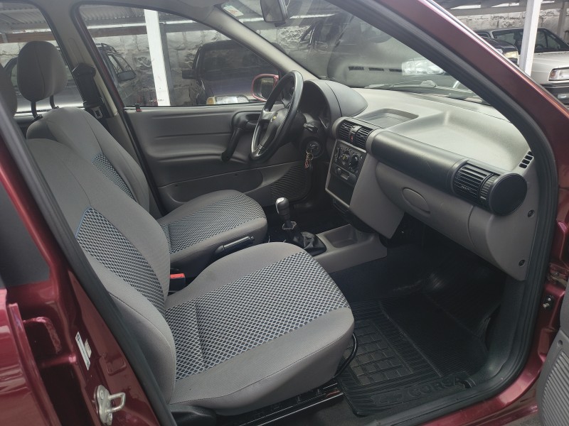 CLASSIC 1.0 VHC LS 8V FLEX 4P MANUAL - 2011 - CAXIAS DO SUL