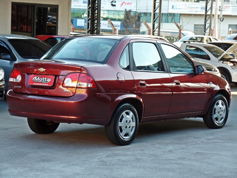 CLASSIC 1.0 VHC LS 8V FLEX 4P MANUAL - 2011 - CAXIAS DO SUL