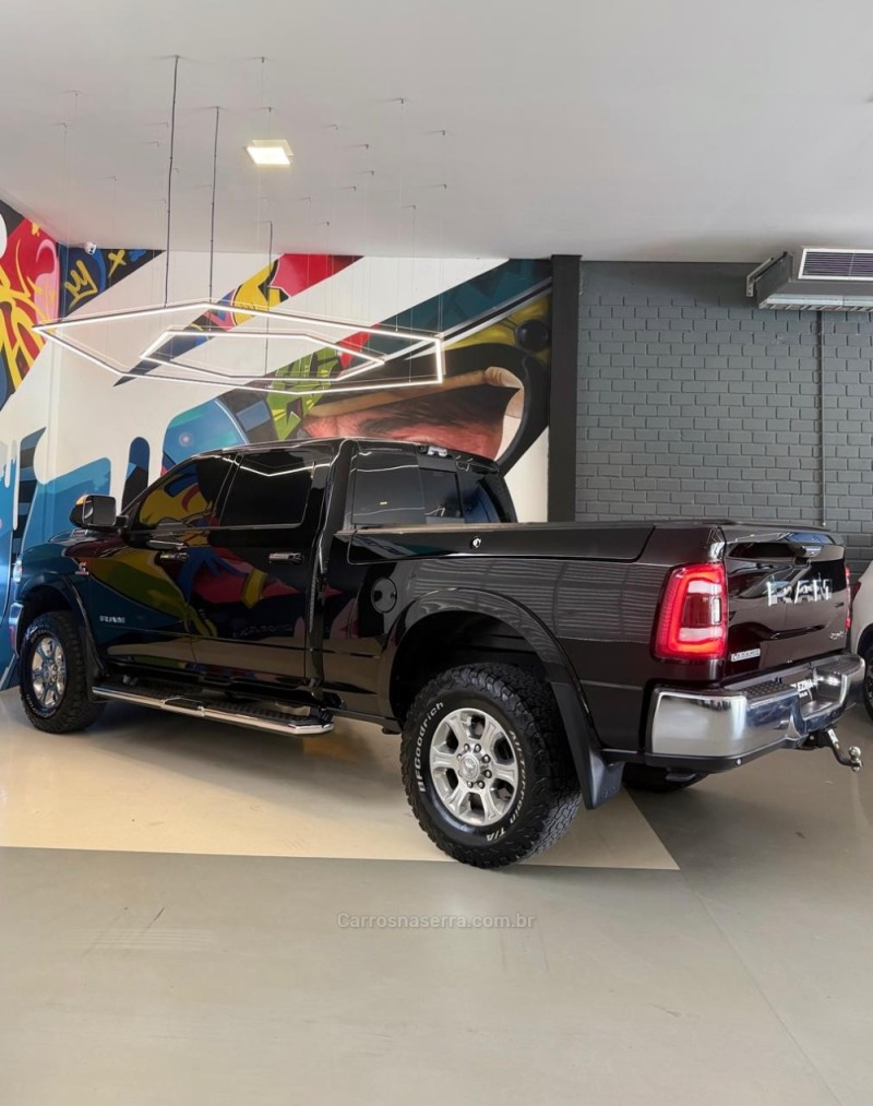 2500 LARAMIE 6.7 CD 4X4 TDI DIESEL 4P AUTOMÁTICA - 2020 - NOVO HAMBURGO