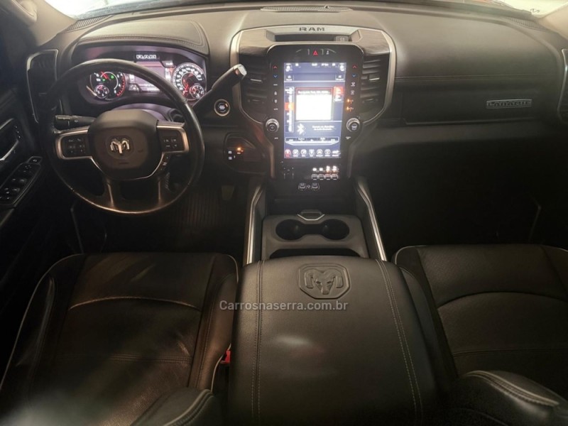 2500 LARAMIE 6.7 CD 4X4 TDI DIESEL 4P AUTOMÁTICA - 2020 - NOVO HAMBURGO