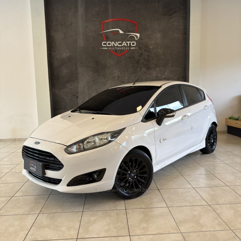 fiesta 1.6 sport hatch 16v flex 4p manual 2016 farroupilha