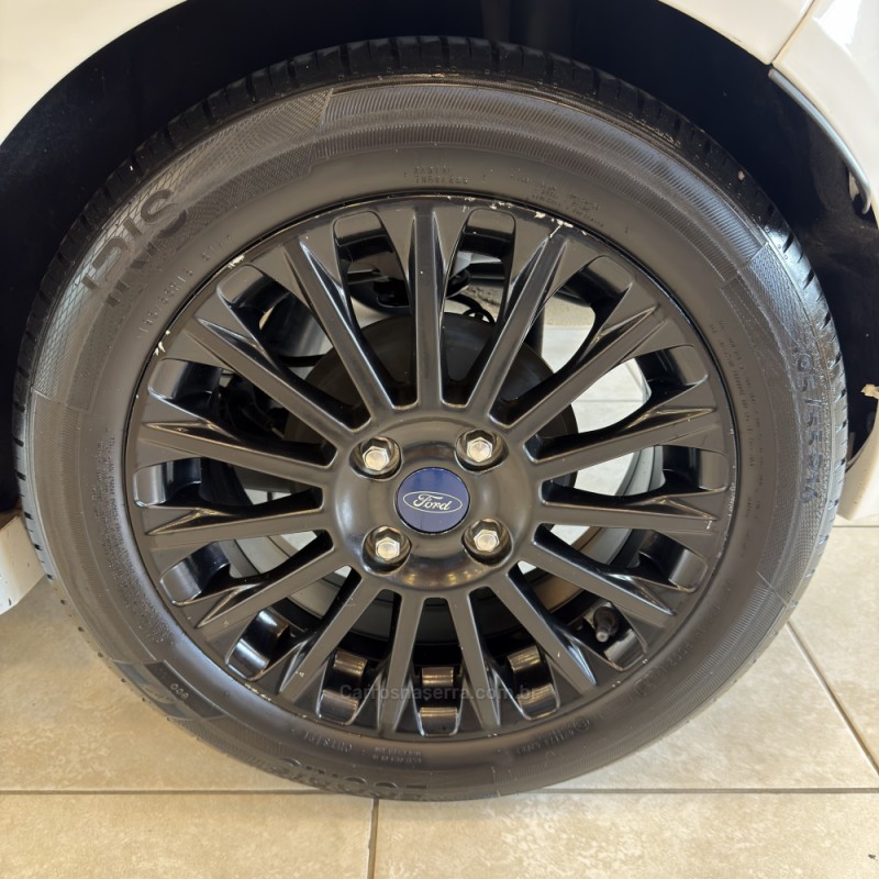 FIESTA 1.6 SPORT HATCH 16V FLEX 4P MANUAL - 2016 - FARROUPILHA