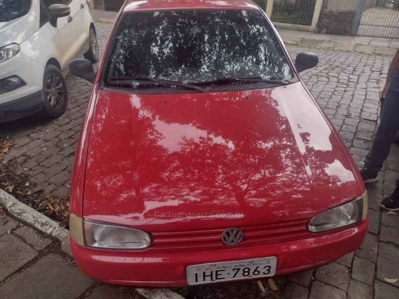 SAVEIRO 1.6 CL CS 8V GASOLINA 2P MANUAL