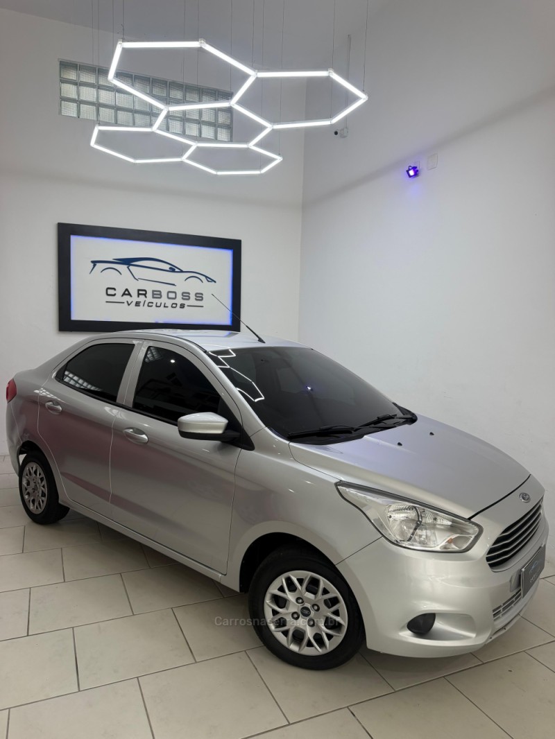 KA 1.0 SEL 12V FLEX 4P MANUAL - 2015 - CAXIAS DO SUL