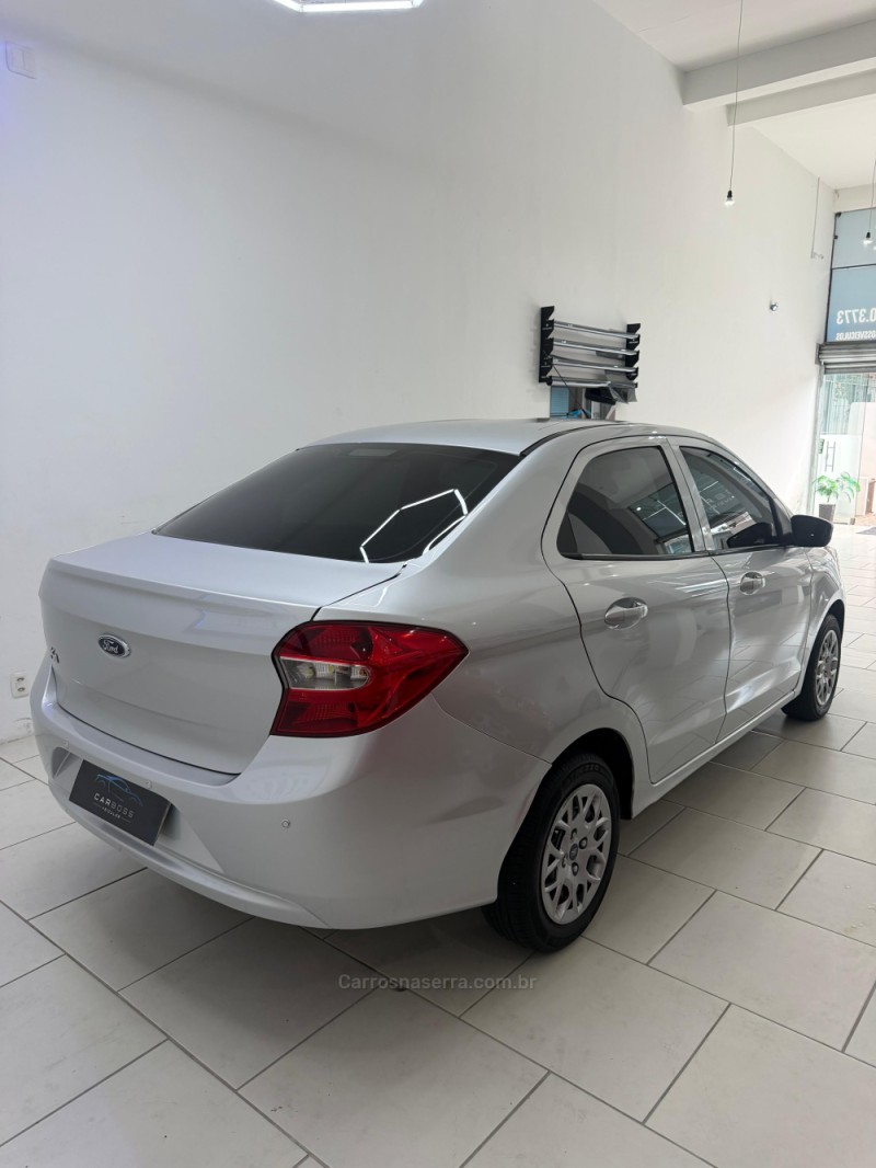 KA 1.0 SEL 12V FLEX 4P MANUAL - 2015 - CAXIAS DO SUL