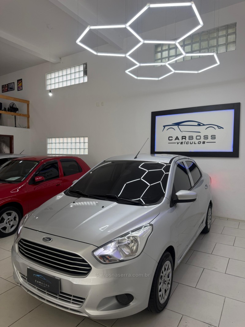 KA 1.0 SEL 12V FLEX 4P MANUAL - 2015 - CAXIAS DO SUL