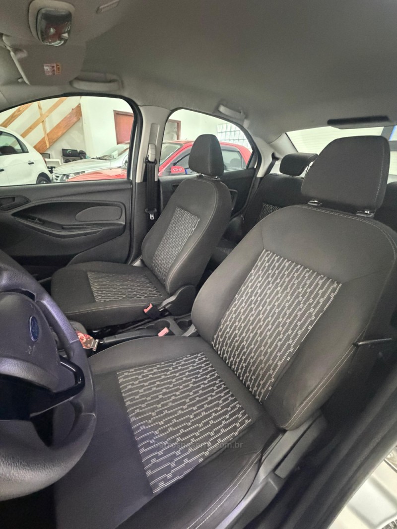 KA 1.0 SEL 12V FLEX 4P MANUAL - 2015 - CAXIAS DO SUL