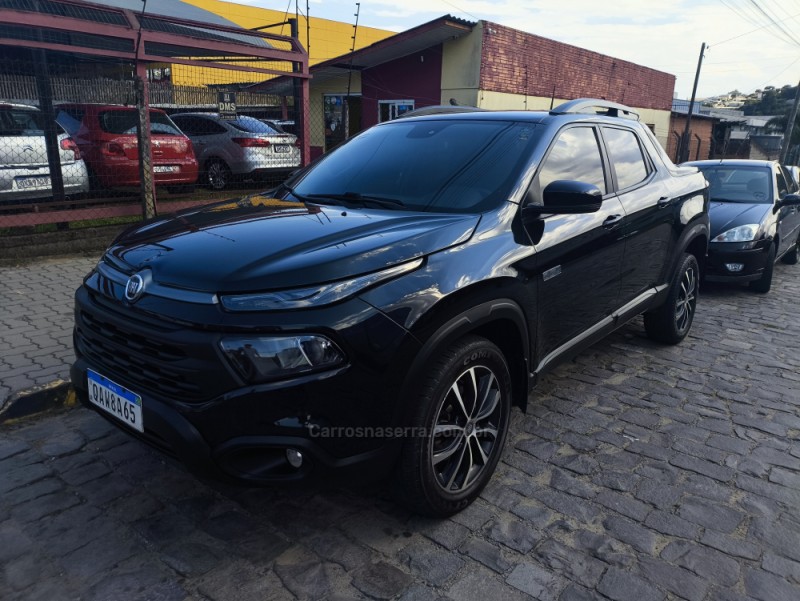 TORO 2.0 16V ULTRA 4X4 AT9 DIESEL 4P AUTOMÁTICO - 2019 - FARROUPILHA