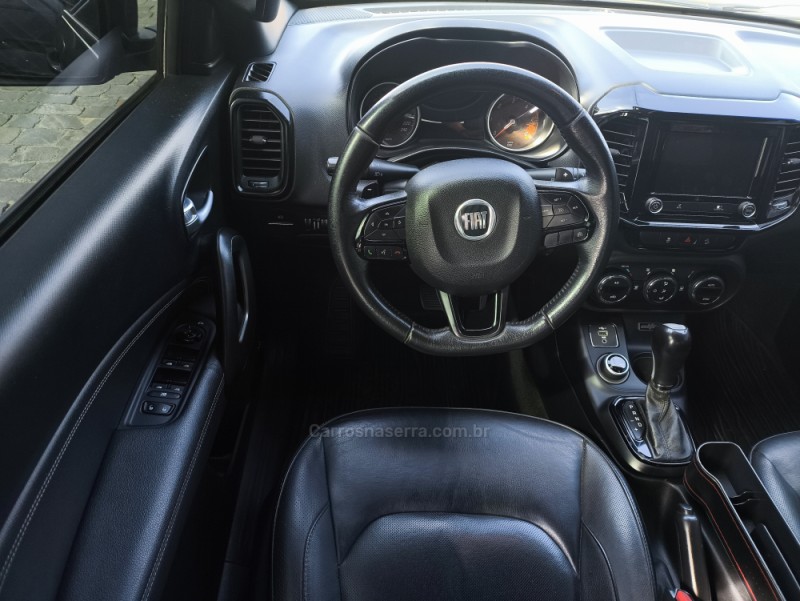 TORO 2.0 16V ULTRA 4X4 AT9 DIESEL 4P AUTOMÁTICO - 2019 - FARROUPILHA