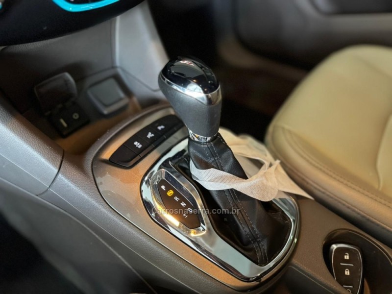 CRUZE 1.4 TURBO LTZ 16V FLEX 4P AUTOMÁTICO - 2018 - CAXIAS DO SUL