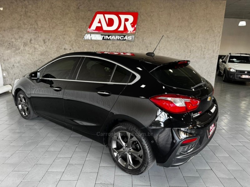 CRUZE 1.4 TURBO LTZ 16V FLEX 4P AUTOMÁTICO - 2018 - CAXIAS DO SUL
