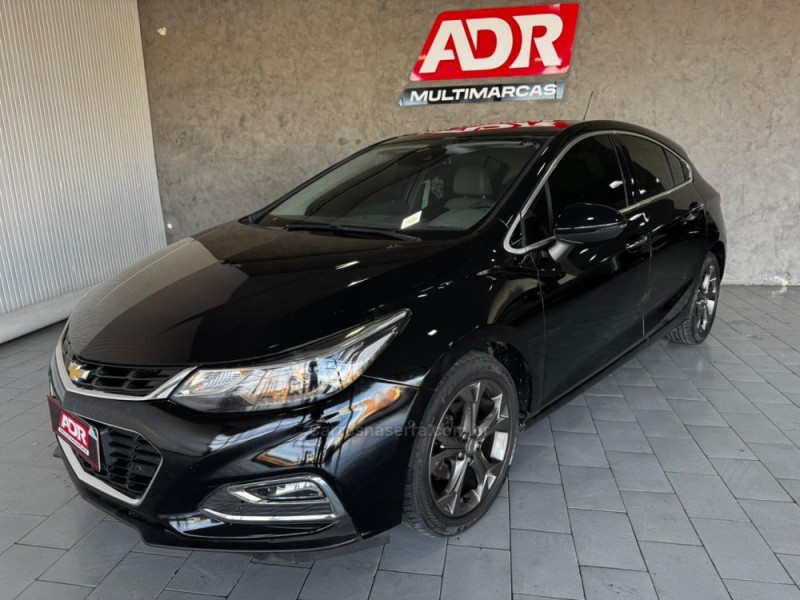 cruze 1.4 turbo ltz 16v flex 4p automatico 2018 caxias do sul