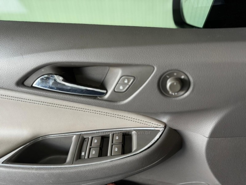 CRUZE 1.4 TURBO LTZ 16V FLEX 4P AUTOMÁTICO - 2018 - CAXIAS DO SUL