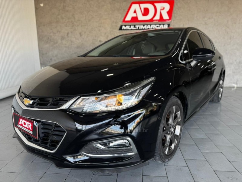 CRUZE 1.4 TURBO LTZ 16V FLEX 4P AUTOMÁTICO - 2018 - CAXIAS DO SUL