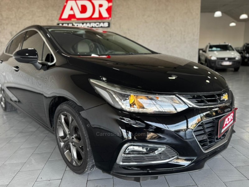 CRUZE 1.4 TURBO LTZ 16V FLEX 4P AUTOMÁTICO - 2018 - CAXIAS DO SUL