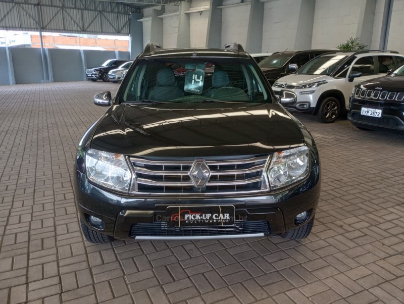 DUSTER 2.0 DYNAMIQUE 4X2 16V FLEX 4P MANUAL - 2014 - CAXIAS DO SUL