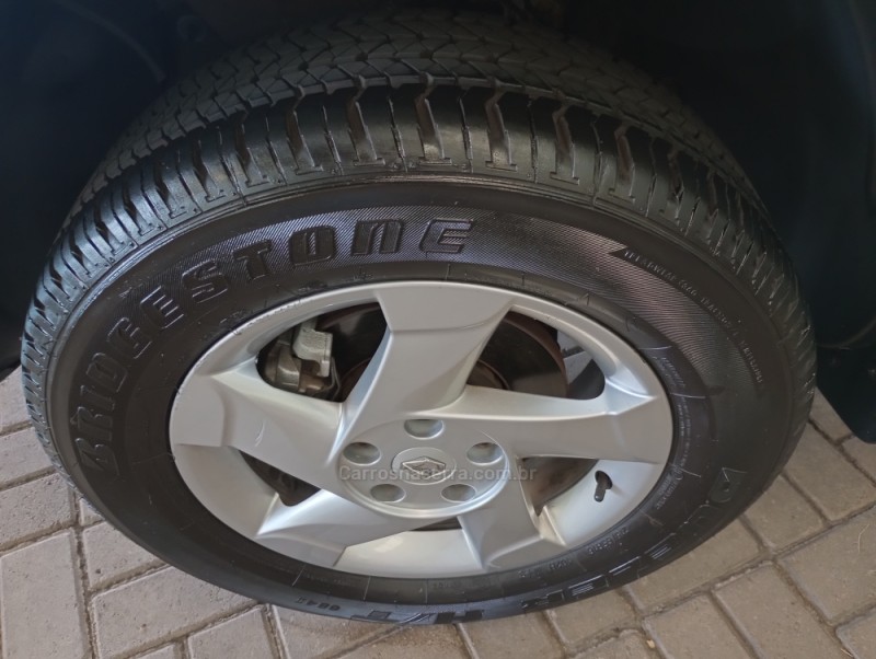 DUSTER 2.0 DYNAMIQUE 4X2 16V FLEX 4P MANUAL - 2014 - CAXIAS DO SUL