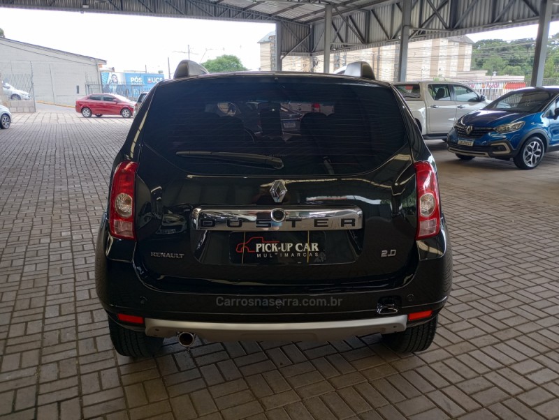 DUSTER 2.0 DYNAMIQUE 4X2 16V FLEX 4P MANUAL - 2014 - CAXIAS DO SUL