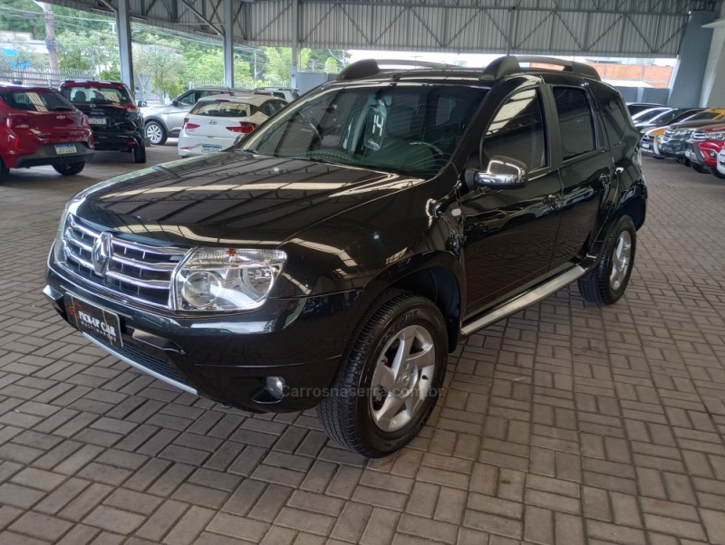 DUSTER 2.0 DYNAMIQUE 4X2 16V FLEX 4P MANUAL