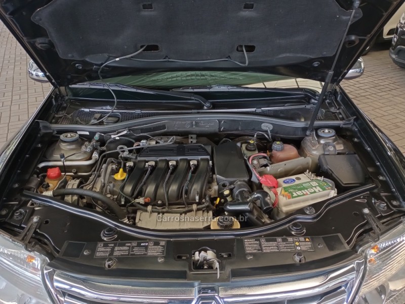 DUSTER 2.0 DYNAMIQUE 4X2 16V FLEX 4P MANUAL - 2014 - CAXIAS DO SUL