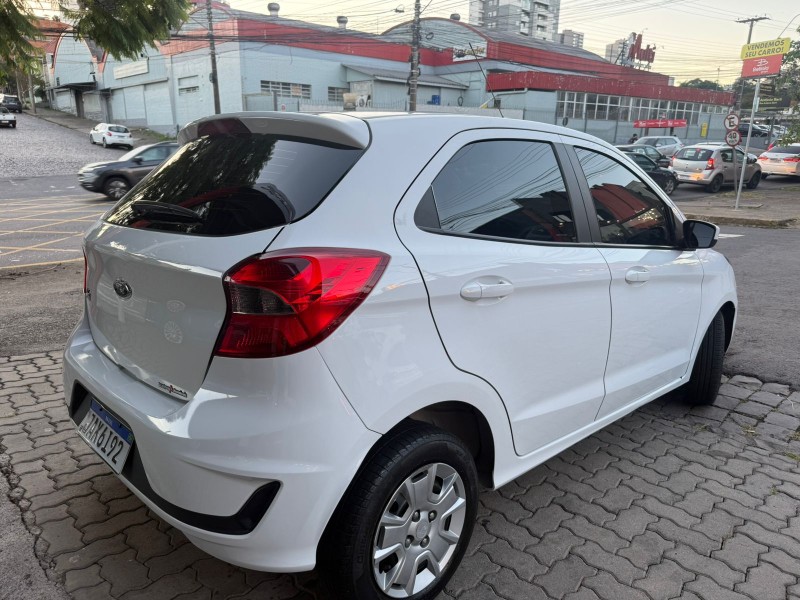 KA 1.0 SE 12V FLEX 4P MANUAL - 2021 - CAXIAS DO SUL
