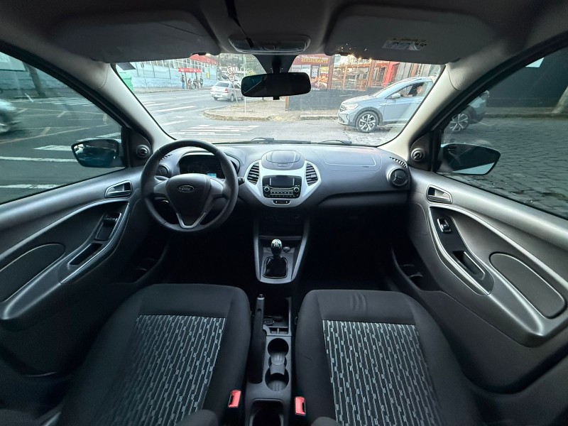 KA 1.0 SE 12V FLEX 4P MANUAL - 2021 - CAXIAS DO SUL