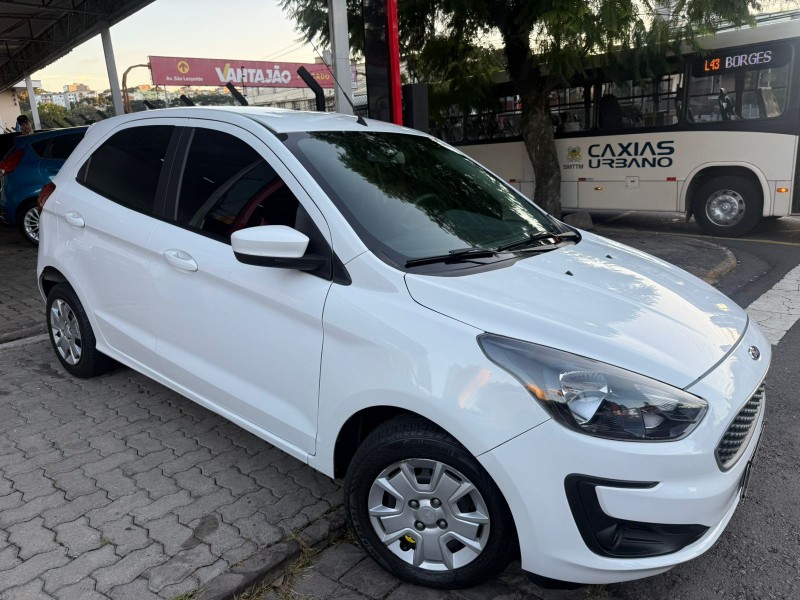 ka 1.0 se 12v flex 4p manual 2021 caxias do sul