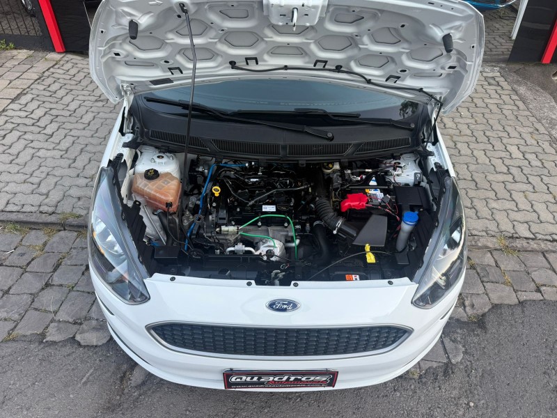 KA 1.0 SE 12V FLEX 4P MANUAL - 2021 - CAXIAS DO SUL