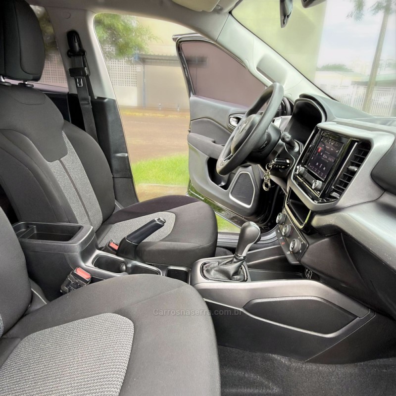 TORO 1.8 16V ENDURANCE AT FLEX 4P AUTOMÁTICO - 2022 - NOVO HAMBURGO