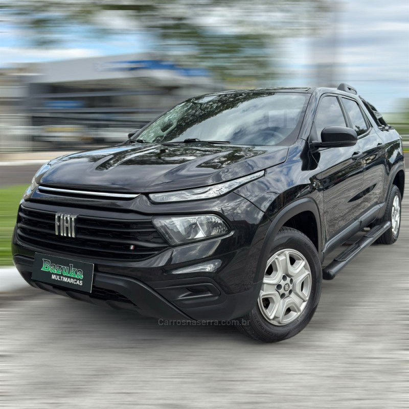 toro 1.8 16v endurance at flex 4p automatico 2022 novo hamburgo