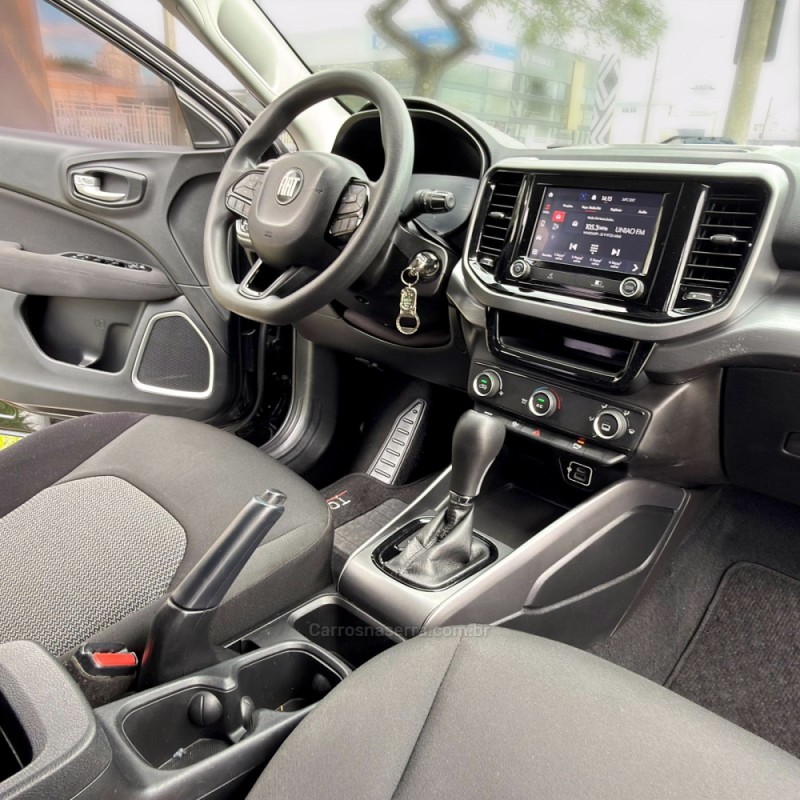 TORO 1.8 16V ENDURANCE AT FLEX 4P AUTOMÁTICO - 2022 - NOVO HAMBURGO