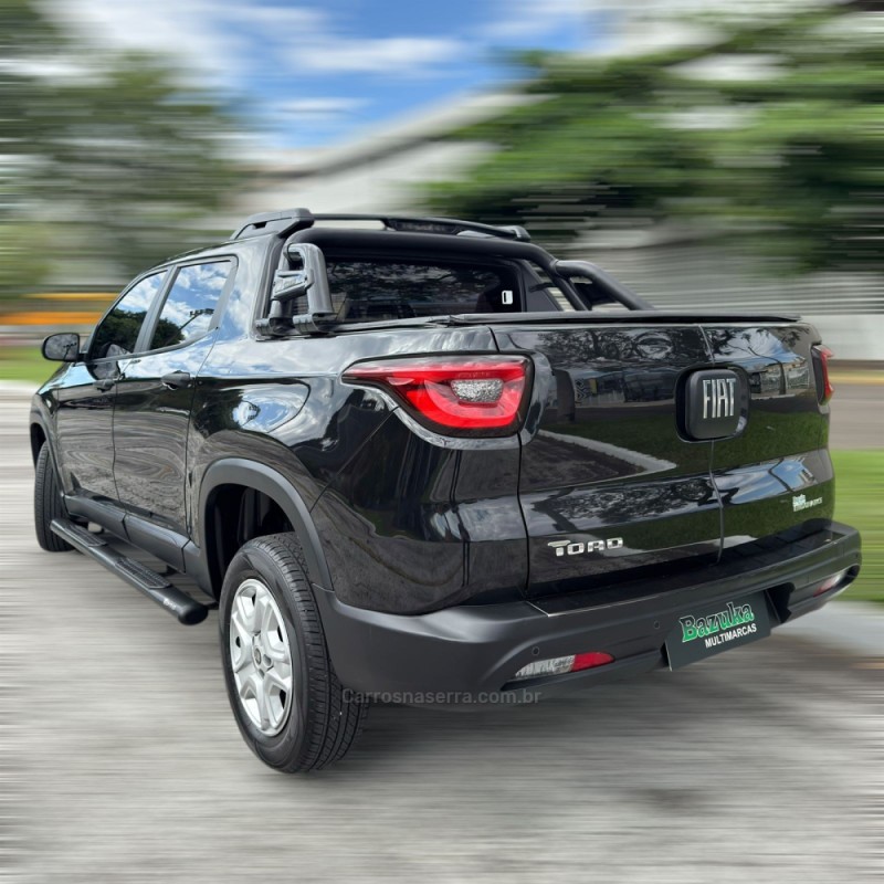 TORO 1.8 16V ENDURANCE AT FLEX 4P AUTOMÁTICO - 2022 - NOVO HAMBURGO